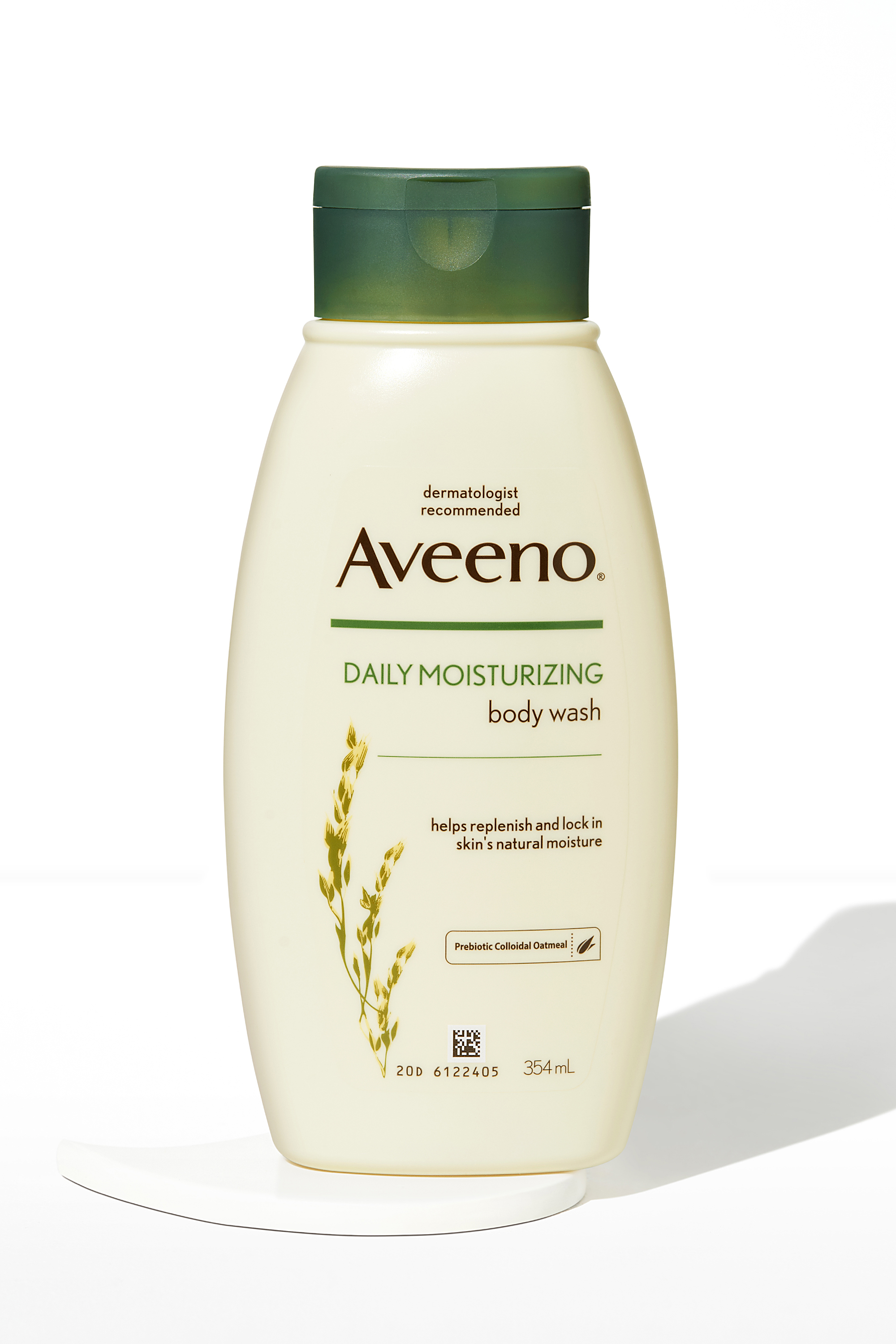 Daily Moisturizing Body Wash