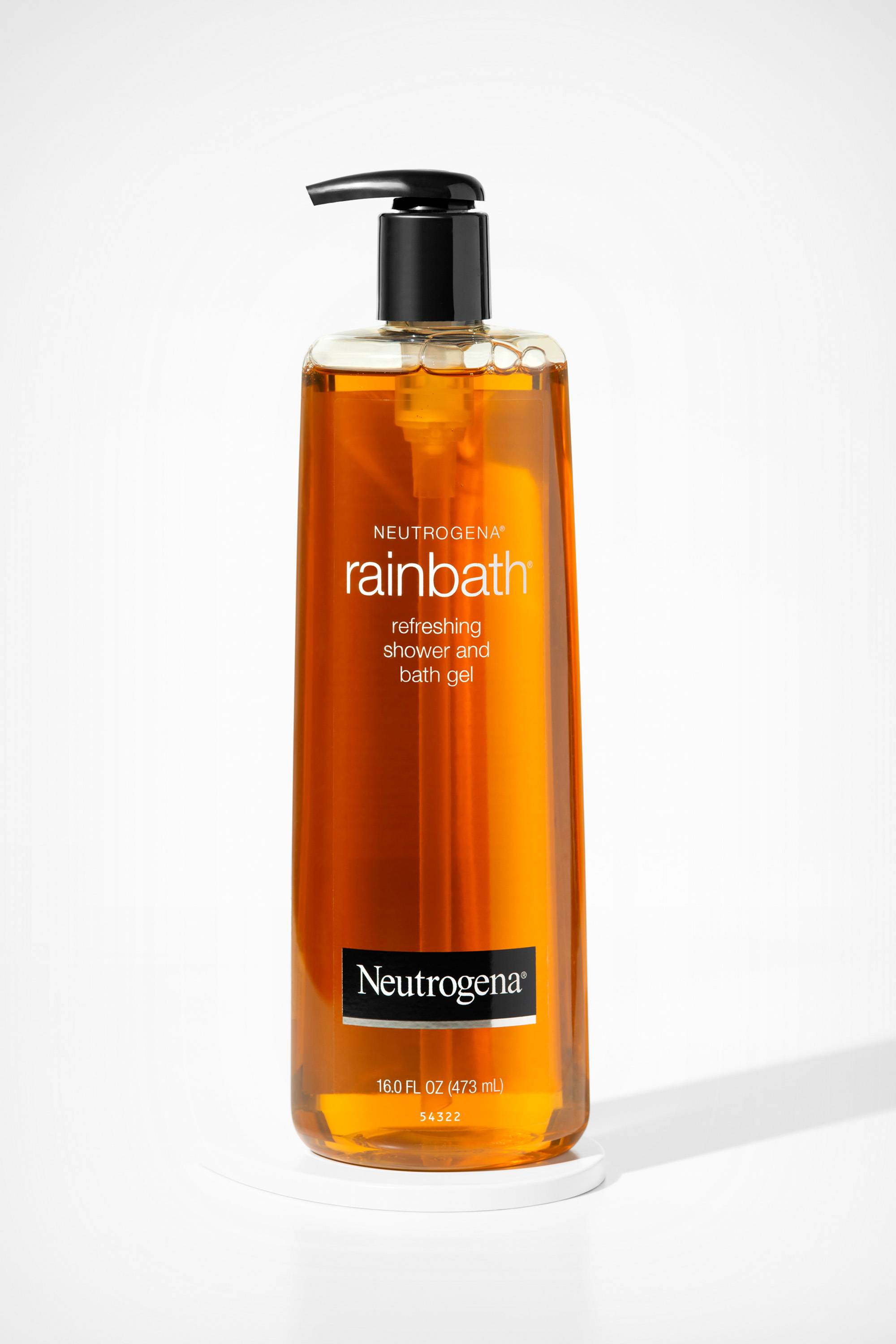 Rainbath Refreshing Shower And Bath Gel - 3