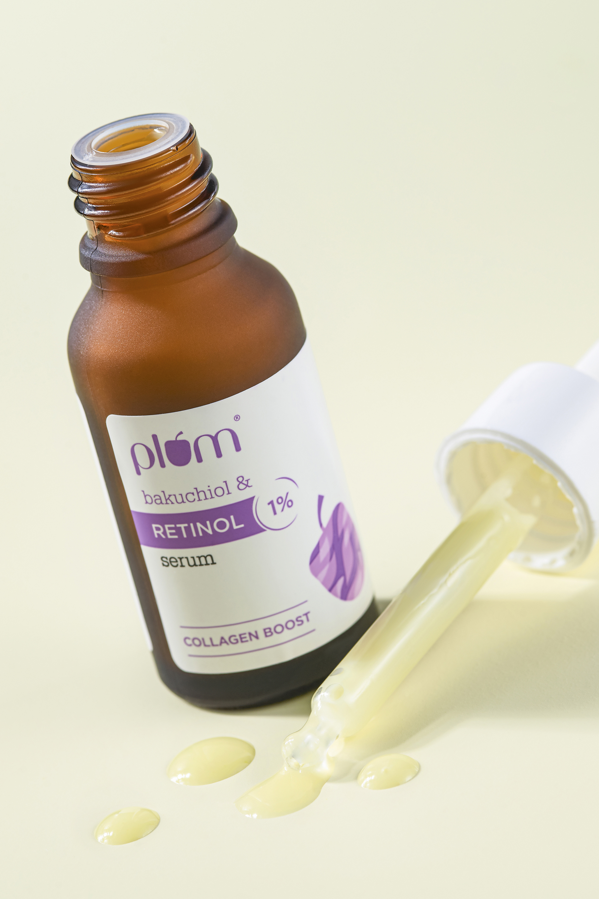 Bakuchiol & Retinol 1% Serum