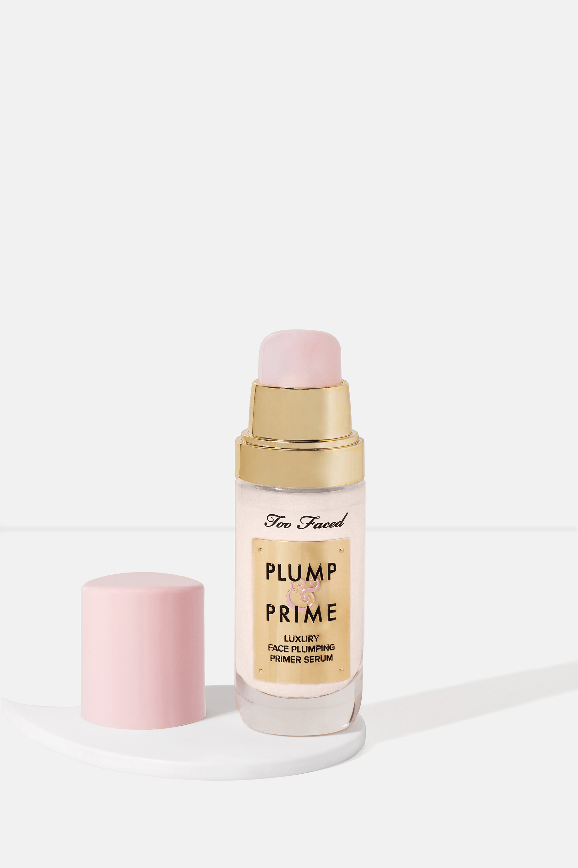Plump & Prime Face Plumping Primer Serum
