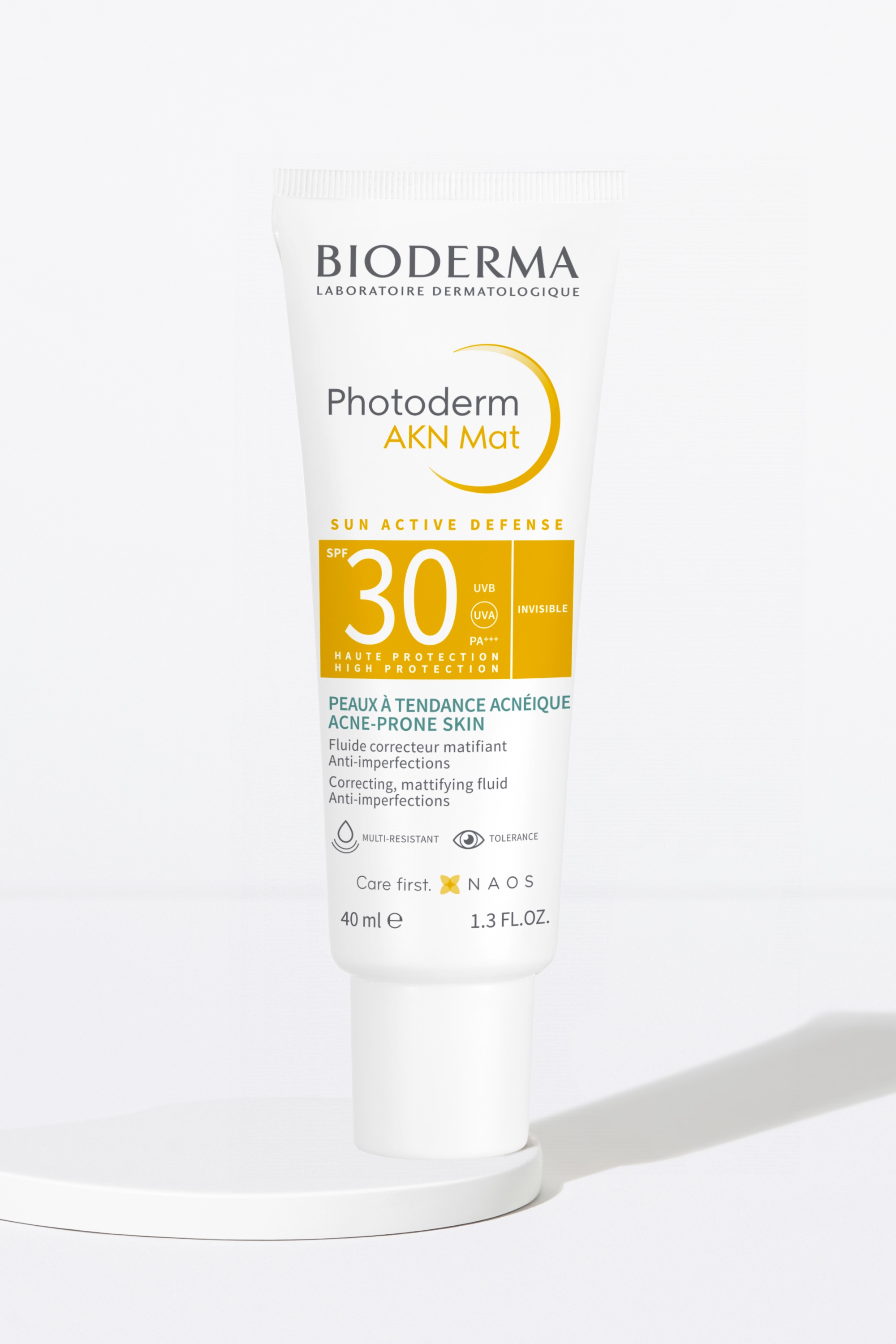 Photoderm AKN Mat SPF 30 PA+++ - Invisible