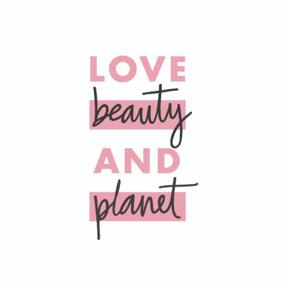 Love Beauty and Planet